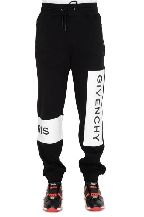 givenchy joggers mens|givenchy men's shorts.